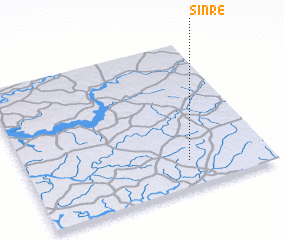 3d view of Sinre