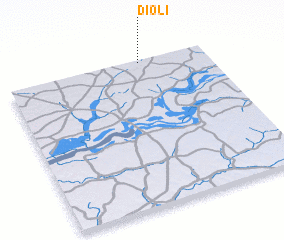 3d view of Dioli