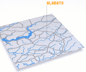3d view of Alabato