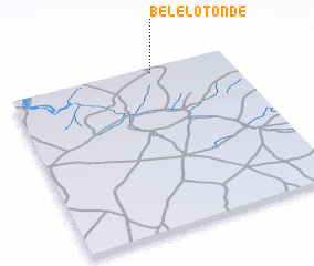 3d view of Bélel Otondé