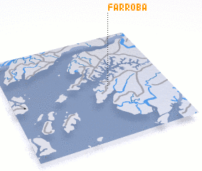 3d view of Farroba