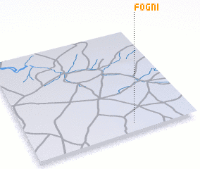 3d view of Fogni