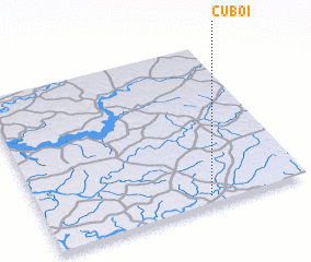 3d view of Cuboi