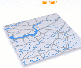 3d view of Koubone