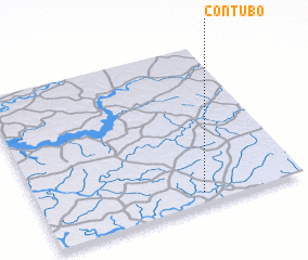 3d view of Contubó