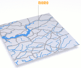 3d view of Nioro