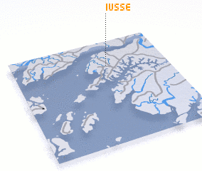 3d view of Iusse