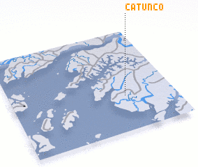 3d view of Catunco