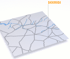 3d view of Dekmodi