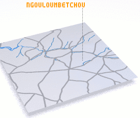 3d view of Ngouloum Bétchou