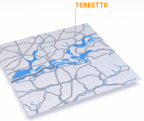 3d view of Tembetto