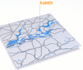 3d view of NʼJaien