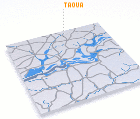 3d view of Taoua
