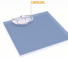 3d view of Carrizal