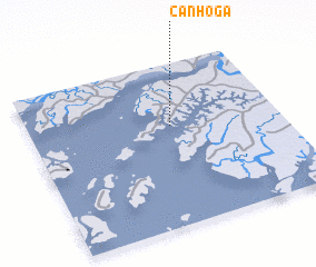 3d view of Canhoga