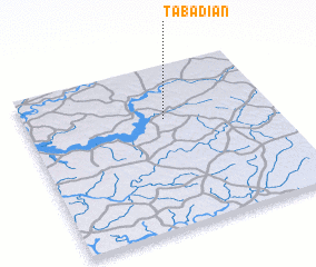 3d view of Tabadian