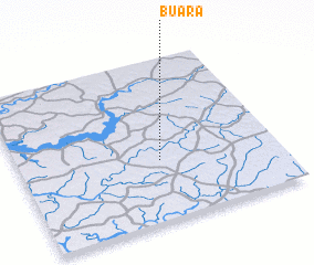 3d view of Buará