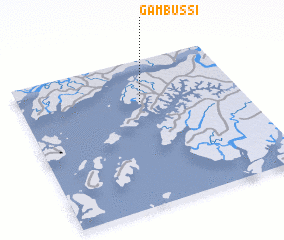 3d view of Gambussi
