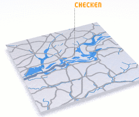 3d view of Checken