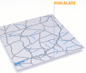 3d view of Oualalane