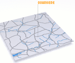 3d view of Ouarkéré