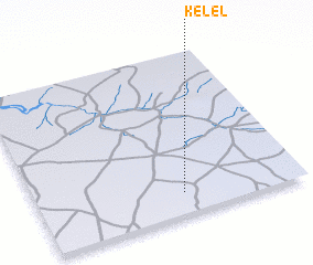 3d view of Kélel