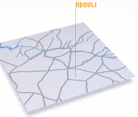 3d view of Ndouli