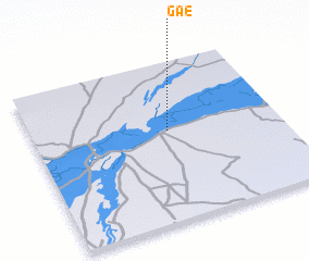 3d view of Gaé