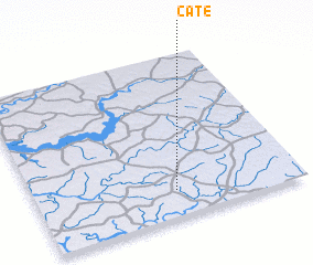 3d view of Cate