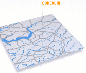 3d view of Concolim
