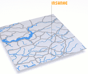 3d view of Insanhe