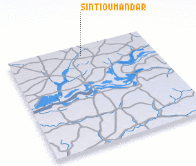 3d view of Sintiou Mandar