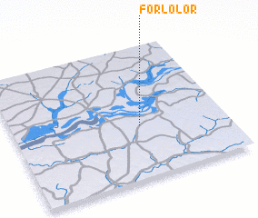 3d view of Forlolor