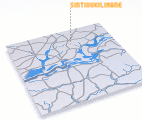 3d view of Sintiou Kilimane