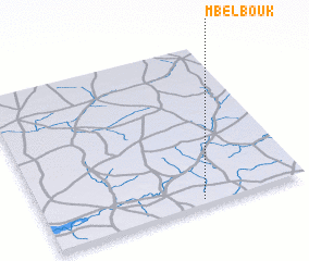 3d view of Mbelbouk