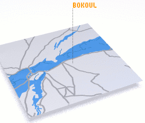 3d view of Bokoul