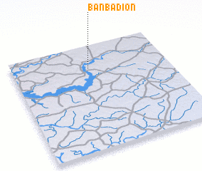 3d view of Banbadion