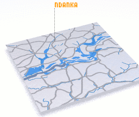 3d view of Ndanka