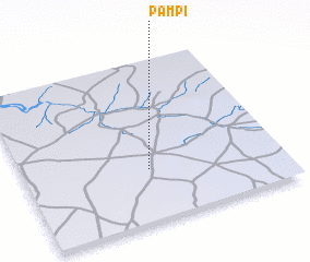 3d view of Pampi