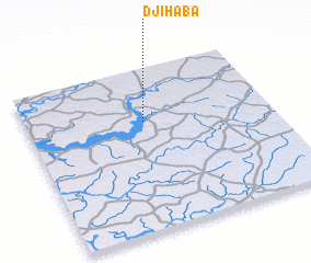 3d view of Djihaba