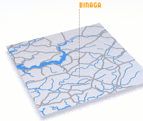 3d view of Binaga