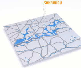 3d view of Sumbundu