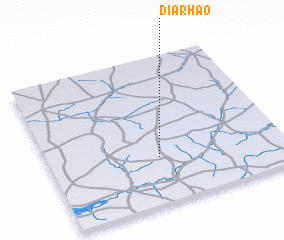 3d view of Diarhao