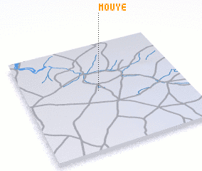 3d view of Mouye