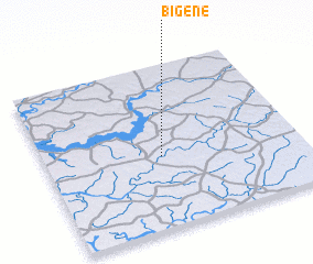 3d view of Bigene