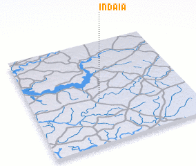 3d view of Indaia