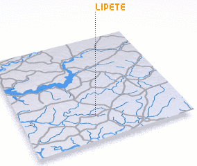 3d view of Lípete