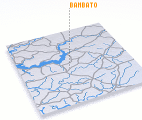 3d view of Bambato