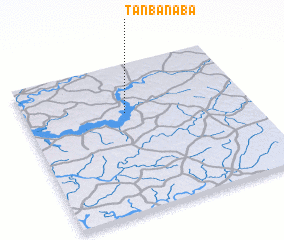 3d view of Tanbanaba