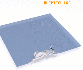 3d view of Huertecillas